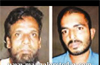 Kasargod : 2 nabbed for attempting to smuggle ganja to Gulf